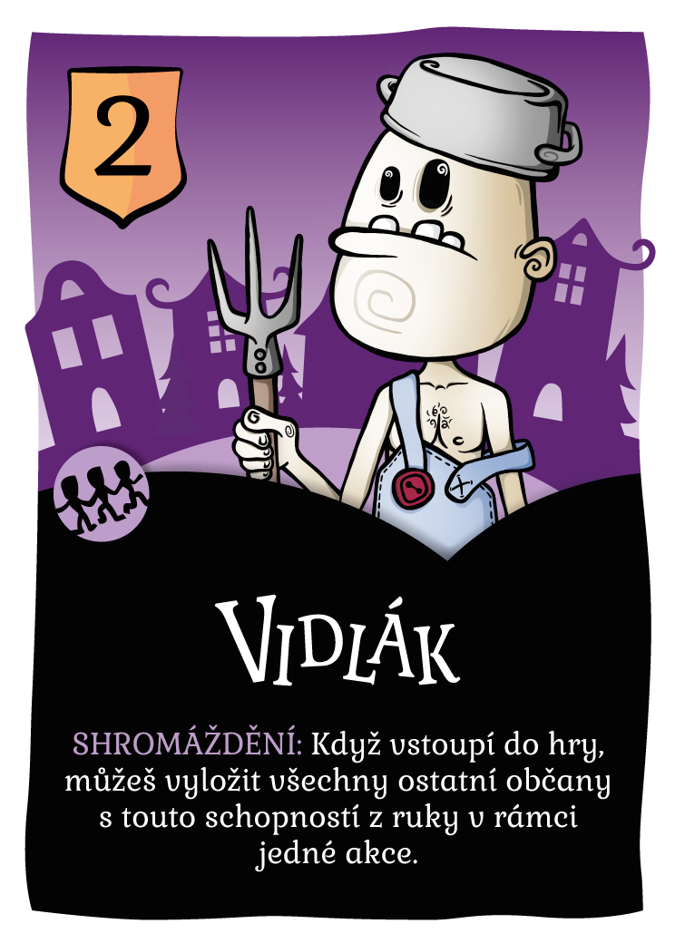 Ukázka karty Občana